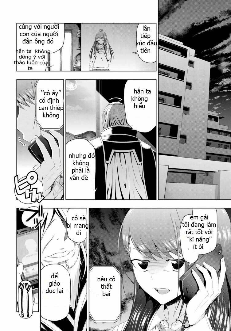 Mida Love: Chapter 16