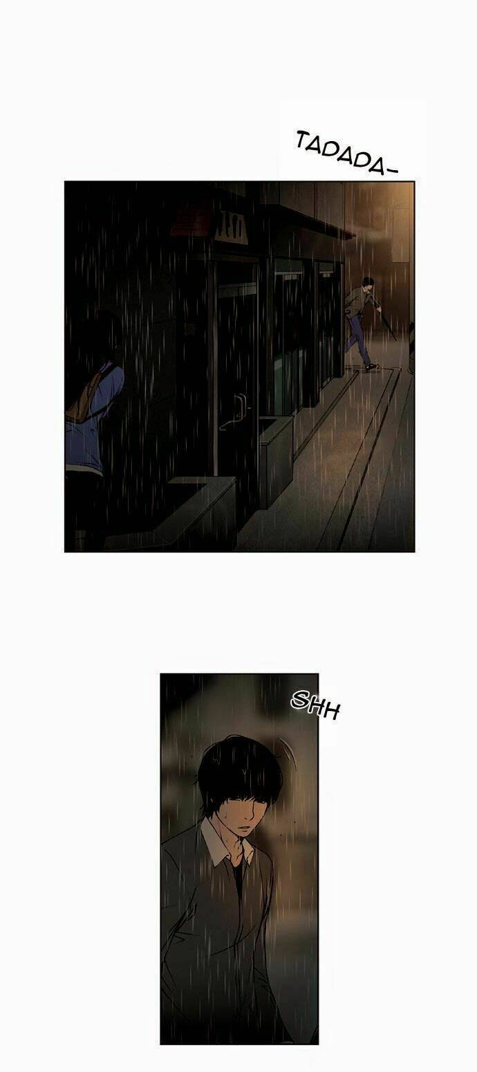 Quán Ăn Sát Thủ: Chapter 24