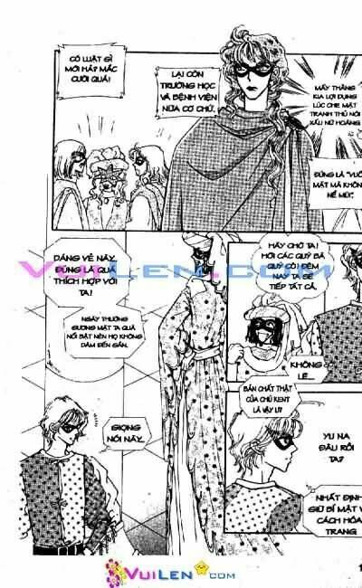 Hiệp Sĩ Nữ Hoàng: Chapter 9