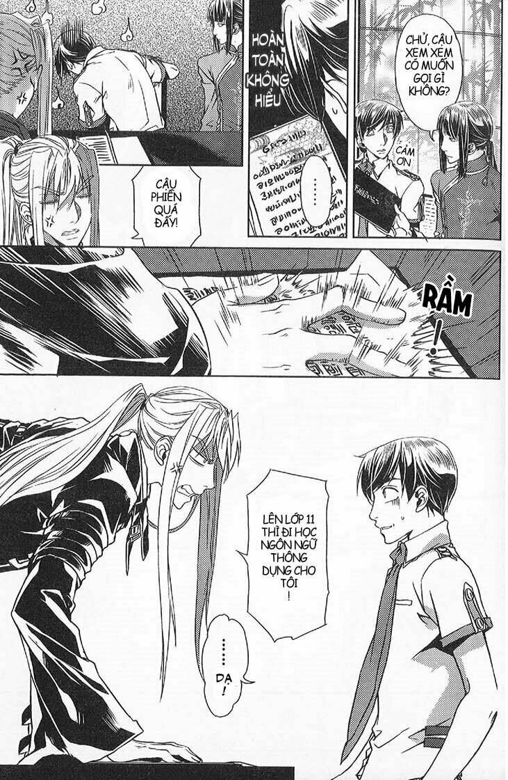 Đặc Thù Truyền Thuyết: Chapter 52