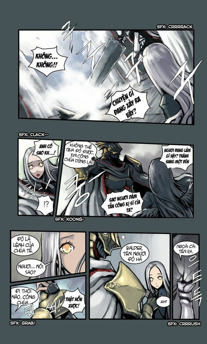 A Fairytale For The Demon Lord: Chapter 7