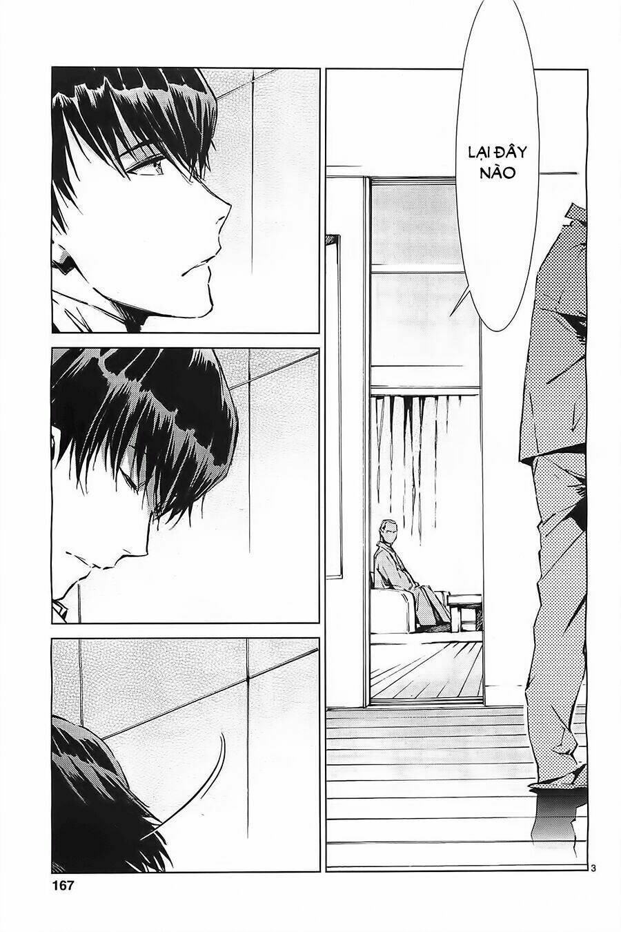 Ánh Sáng Vĩ Đại: Chapter 20