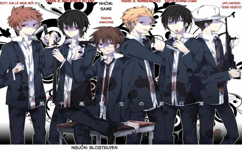 Touhou Sangetsusei~ East And Little Nature Deity: Chapter 1