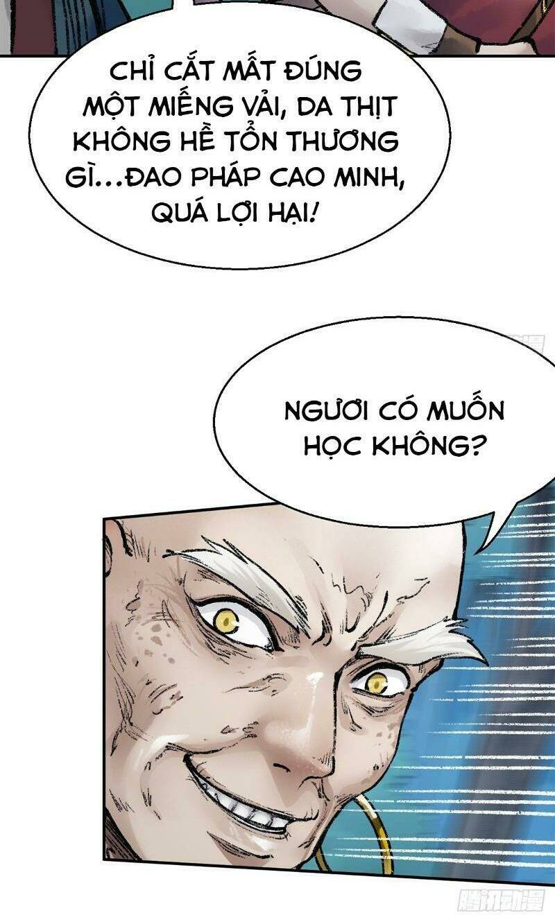 Liên Thành Quyết: Chapter 44