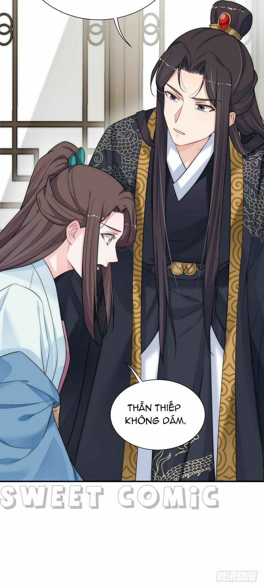 Cung Đấu Live: Chapter 9