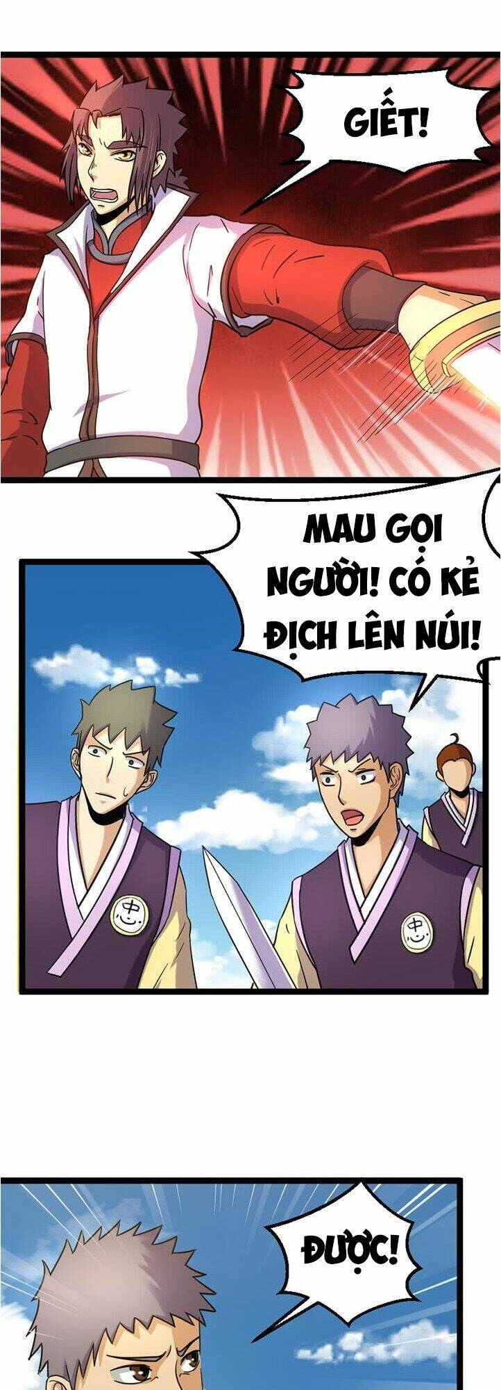 Phong Quỷ Truyền Thuyết: Chapter 141