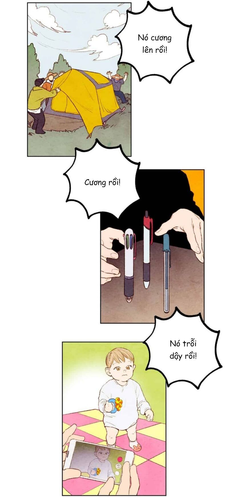 Ôi ! Trợ Lý Đặc Biệt Của Tôi: Chapter 6