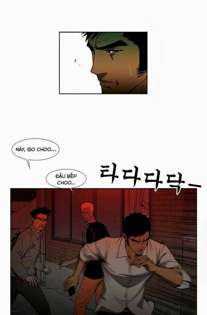 Quán Ăn Sát Thủ: Chapter 30