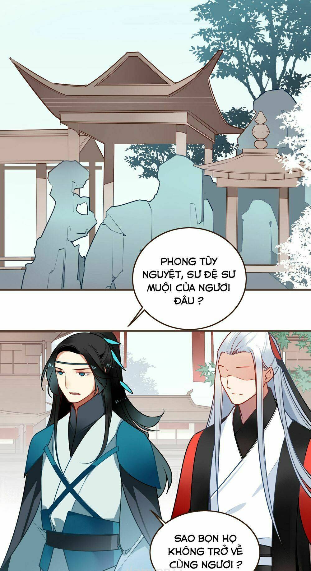 Bỉ Ngạn Hoa: Chapter 26