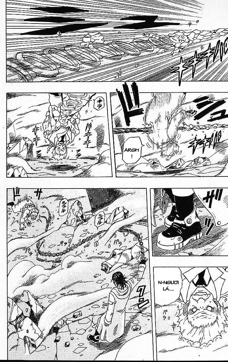 Cuộc Phiêu Lưu Của Quỷ Satan: Chapter 22