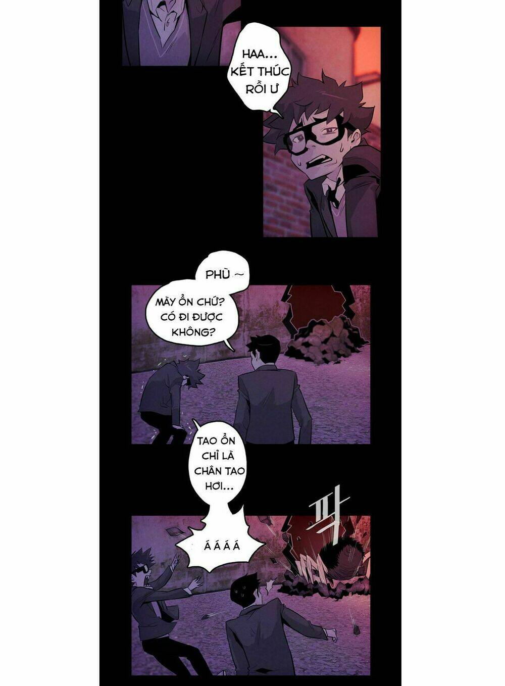 Parasite Queen: Chapter 4