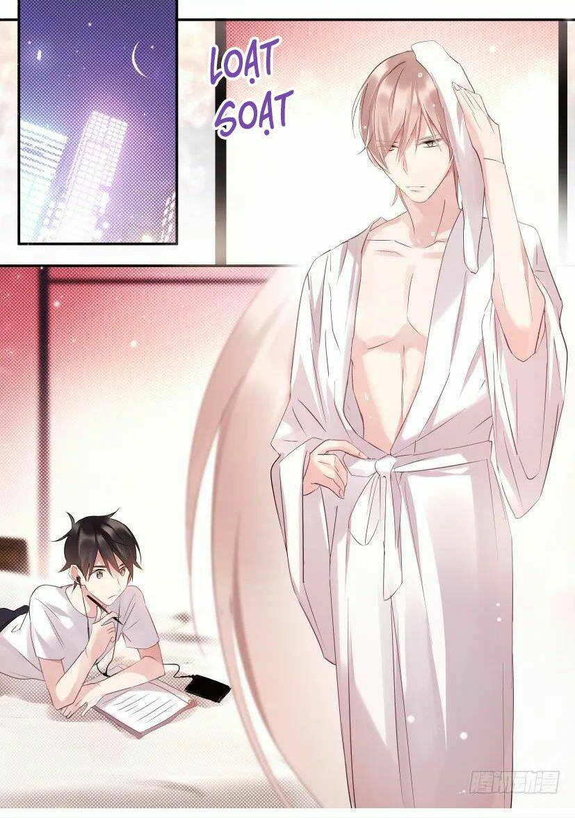 Ảnh Đế X Ảnh Đế: Chapter 77