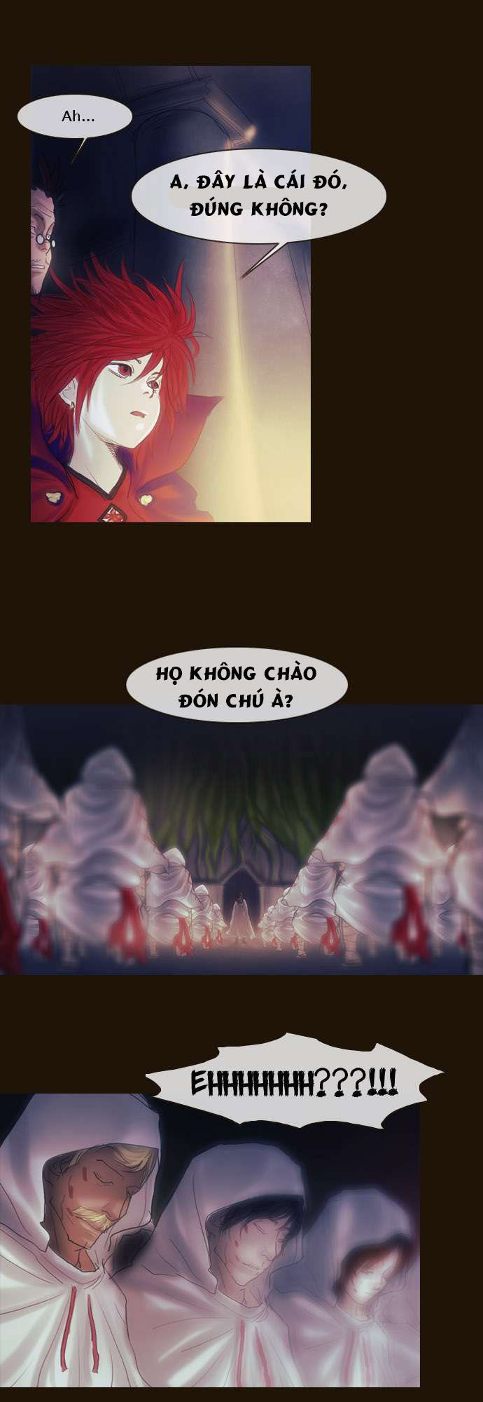 Magician: Chapter 129