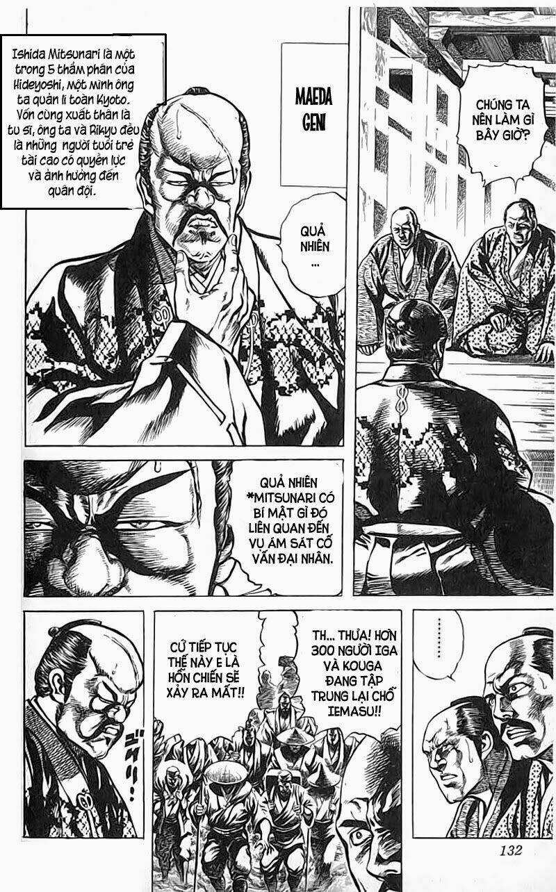 Bắc Đẩu Du Hiệp: Chapter 31