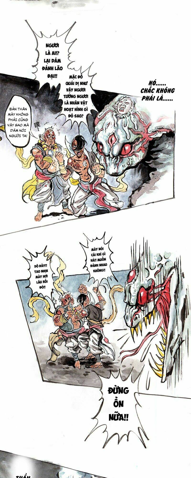 Miêu Hiệp: Chapter 3