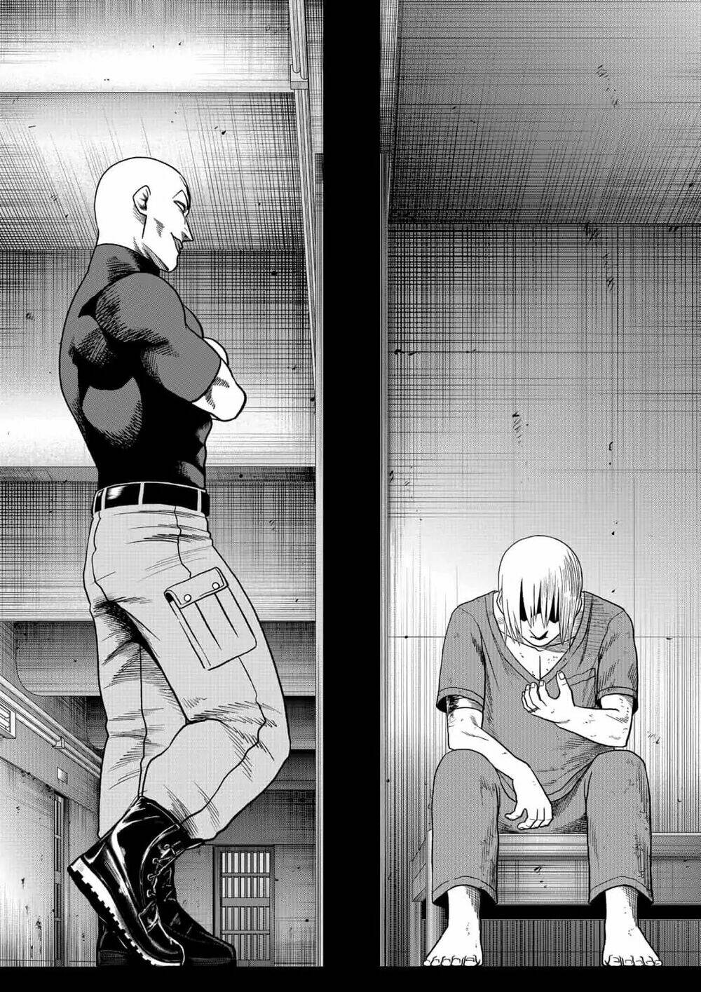 Abyss Rage: Chapter 37