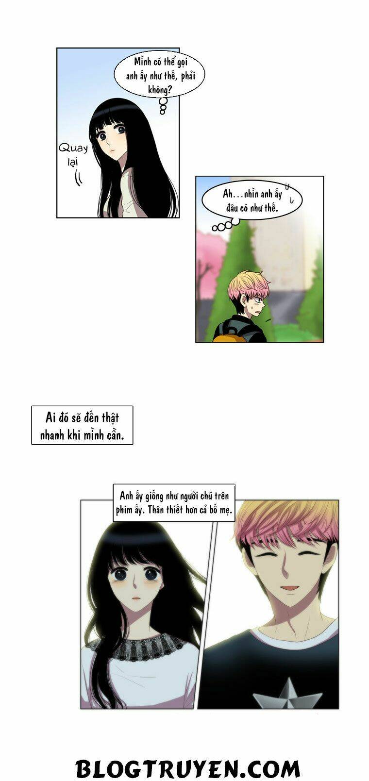 My Shining World: Chapter 20