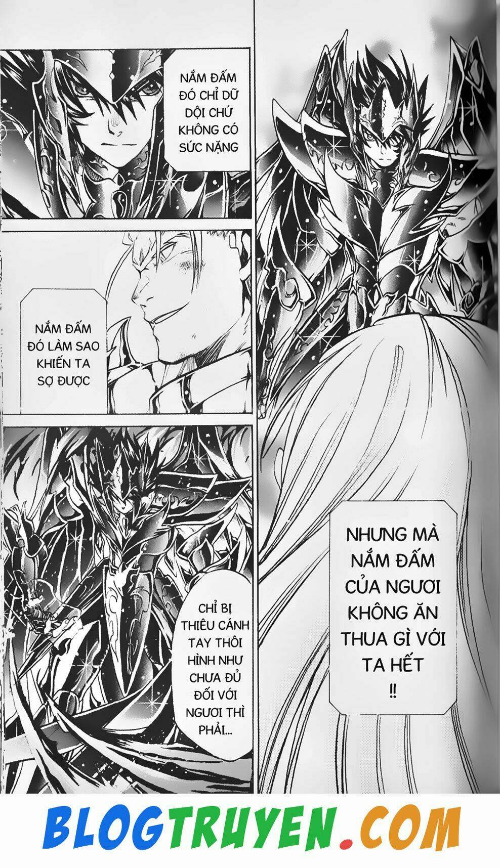 Thần Thoại Minh Vương: Chapter 39