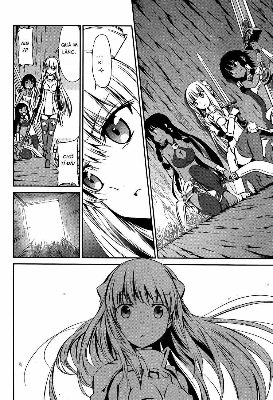 Dungeon Ni Deai Wo Motomeru No Wa Machigatte Iru Darou Ka Gaiden - Sword Oratoria: Chapter 2