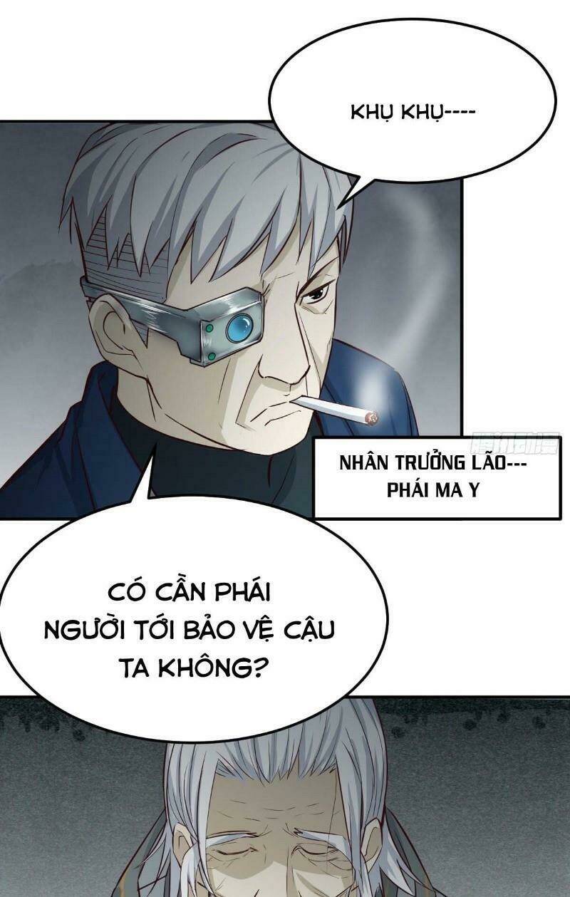 Song Tu Đạo Lữ Kiểu Xem Mặt: Chapter 77