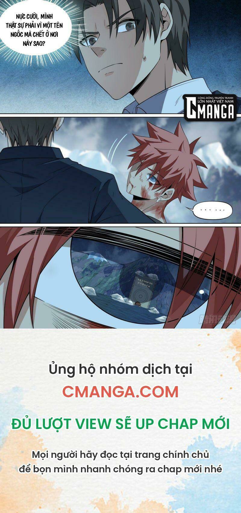 Võ Lực Chí Mạng: Chapter 111