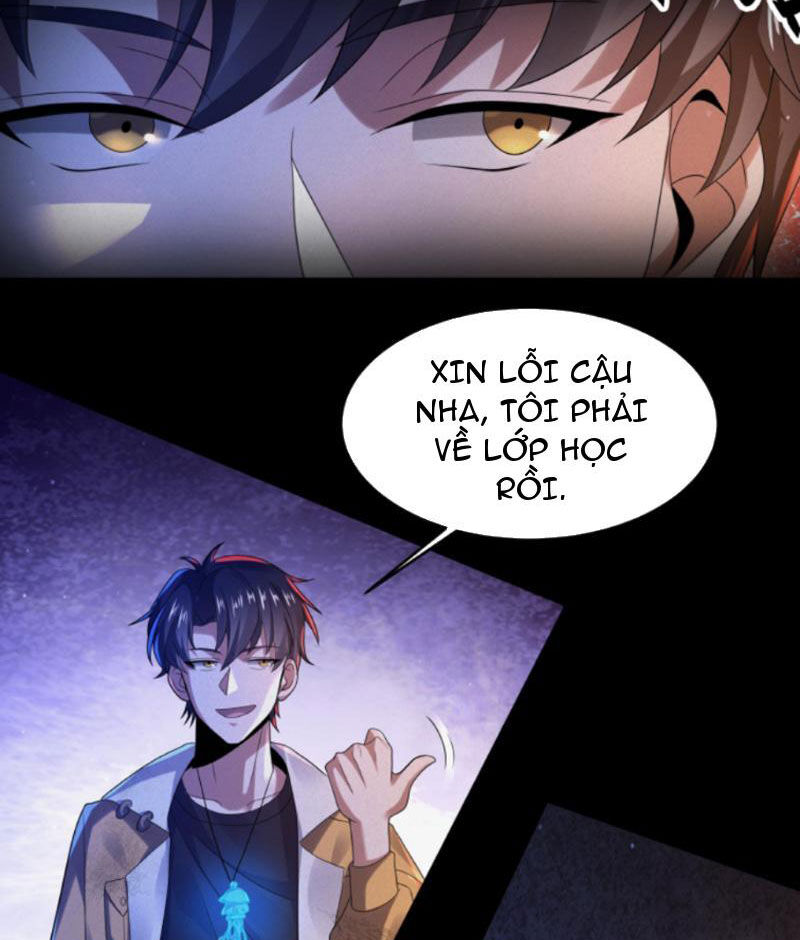 Quy Tắc Chuyện Lạ: Bắt Đầu Hóa Thân Đánh Lui Chiến Thần: Chapter 50.1