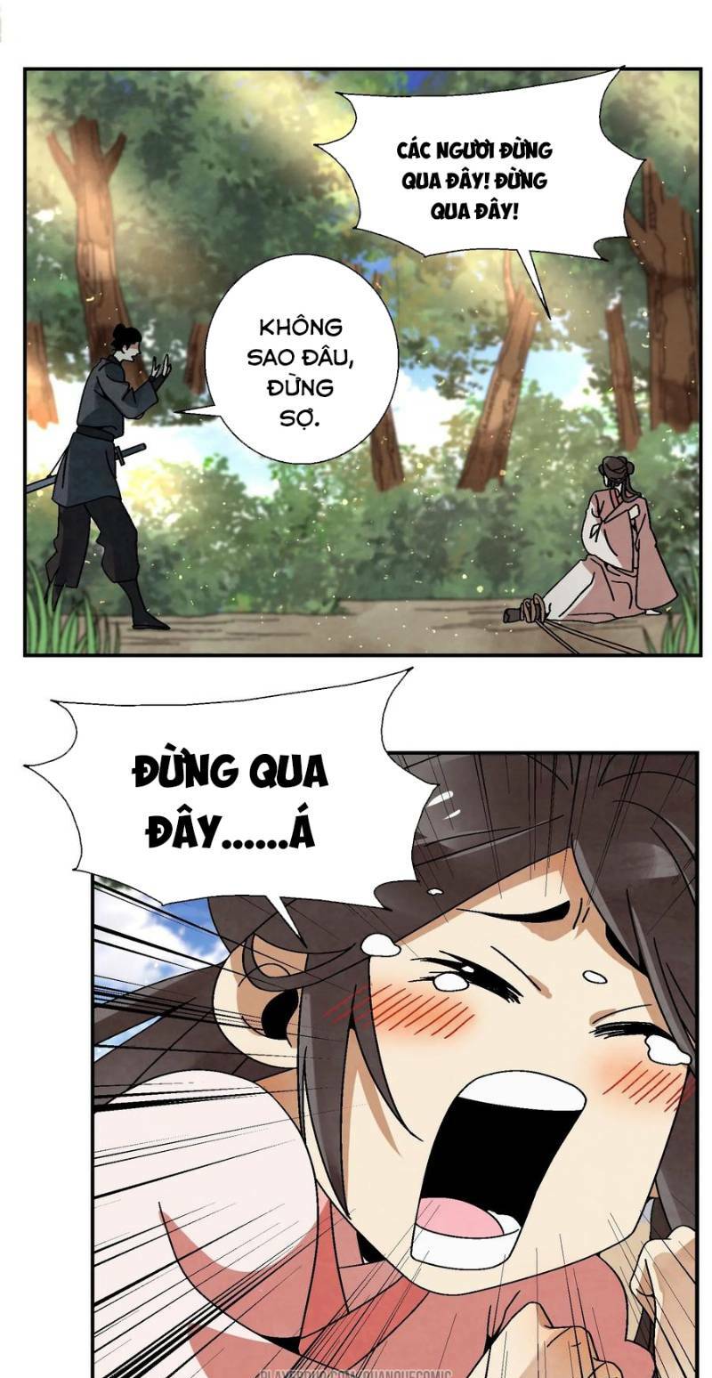 Ma Giáo Giáo Chủ Tái Xuất Giang Hồ: Chapter 28