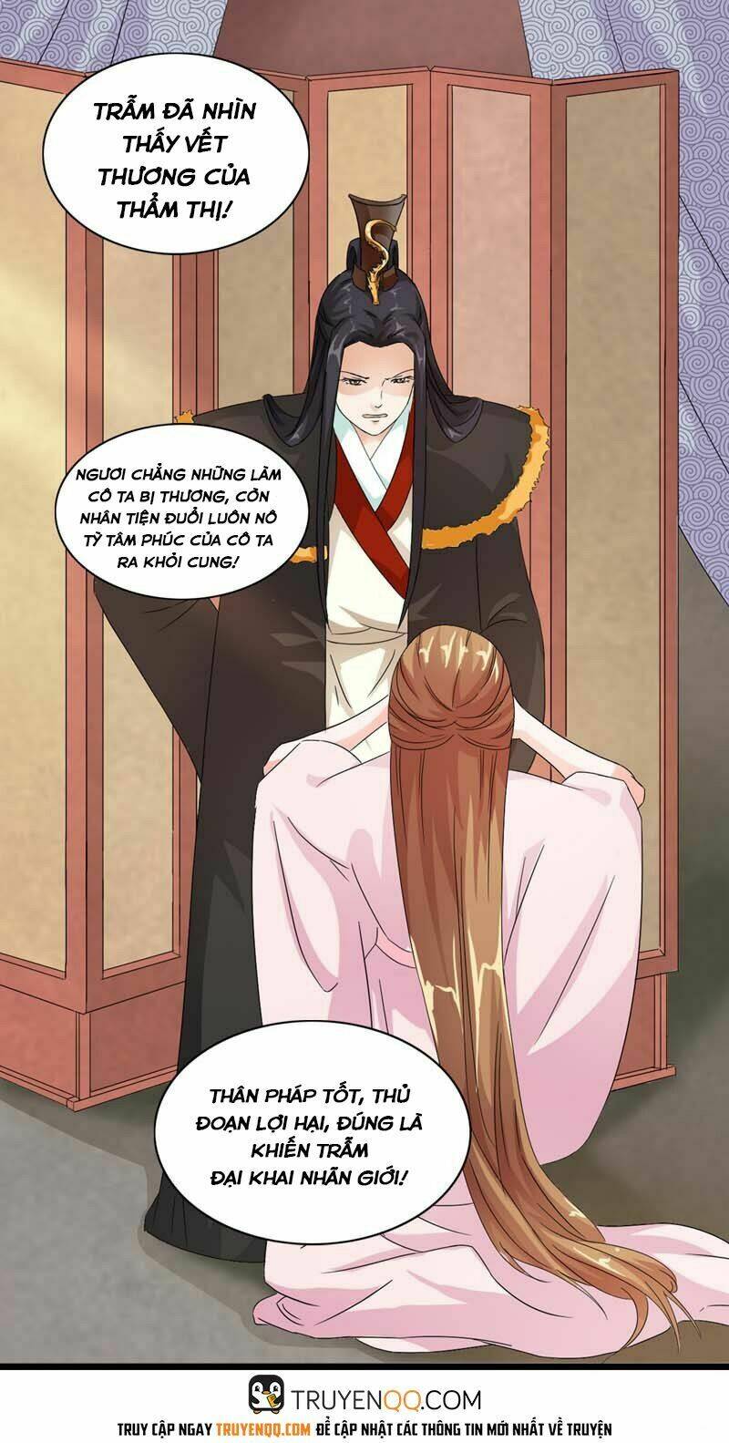 Hoàng Đế Hùng Mạnh Nhất Trong Lịch Sử: Chapter 12