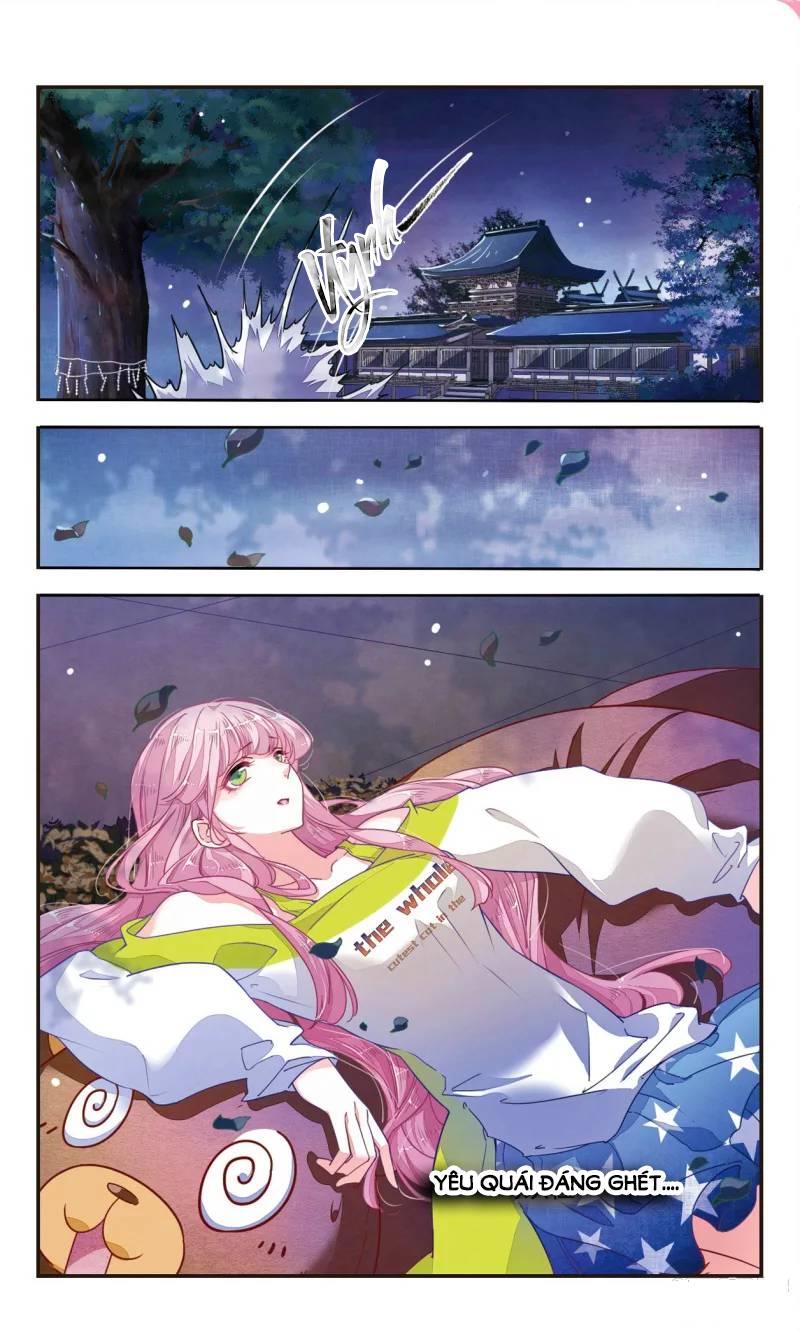 Luyến Thượng Vu Nữ Đích Yêu Chủ Đại Nhân: Chapter 6.5