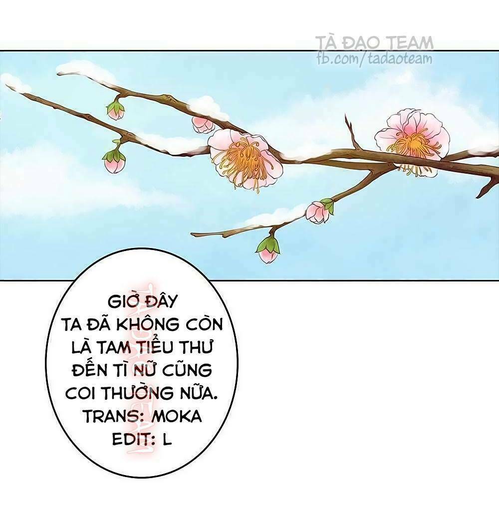 Cẩm Tú Vị Ương: Chapter 35