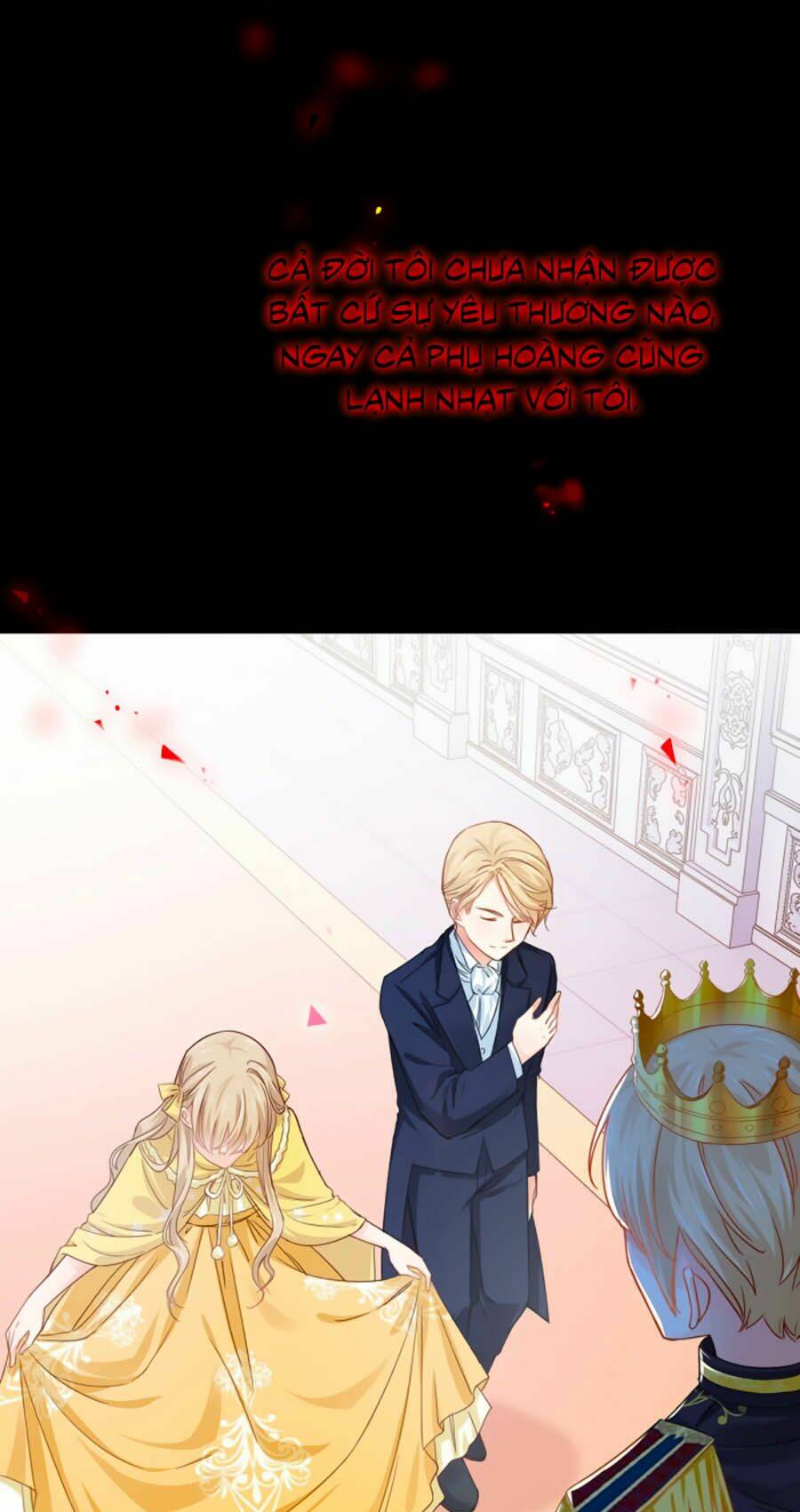 Nữ Hoàng Đầu Tiên Của Đế Quốc: Chapter 2.1