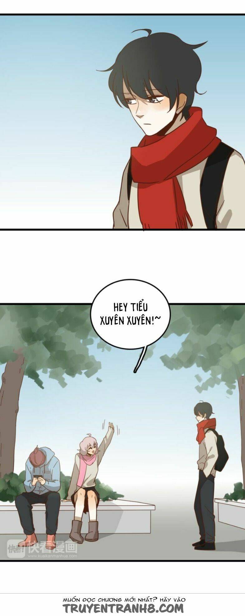 Tình Yêu Dưới Mái Hiên: Chapter 53