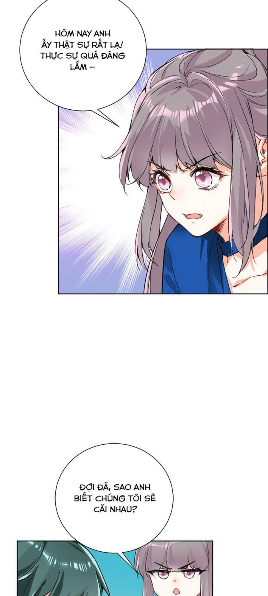 Tâm Động Thuấn Di: Chapter 57