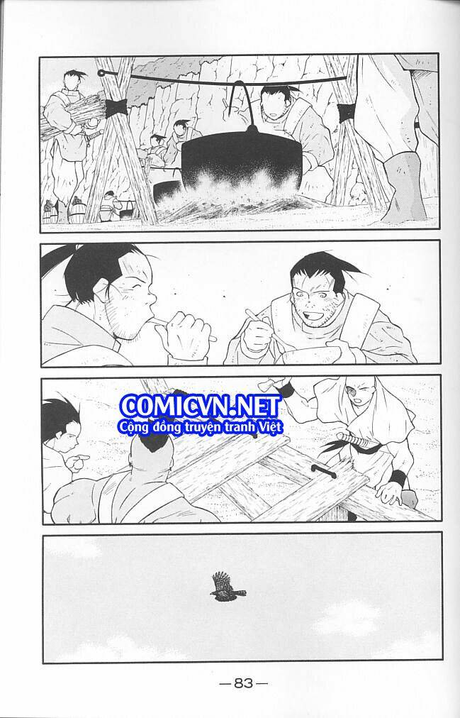 Kaiouki - Hải Hoàng Ký: Chapter 127