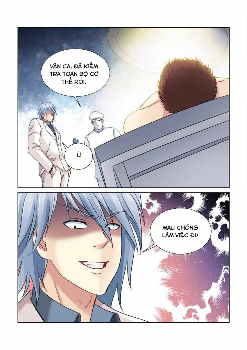 Cao Thủ Cận Vệ Của Hoa Khôi: Chapter 226