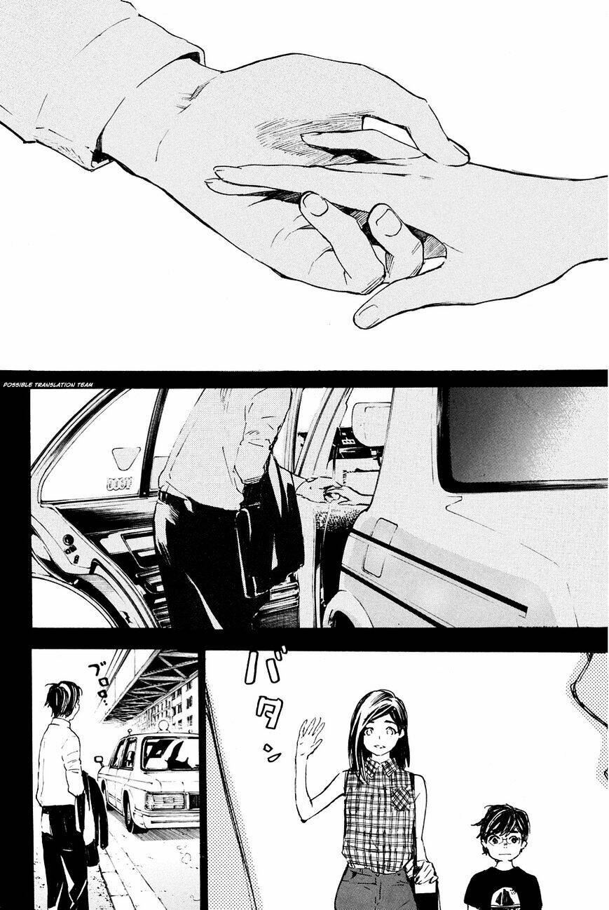 Forget Me Not: Chapter 28
