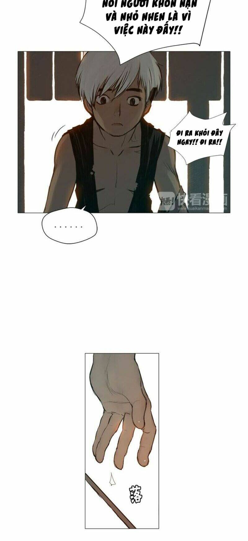 Vinh Quang Kiếm: Chapter 14