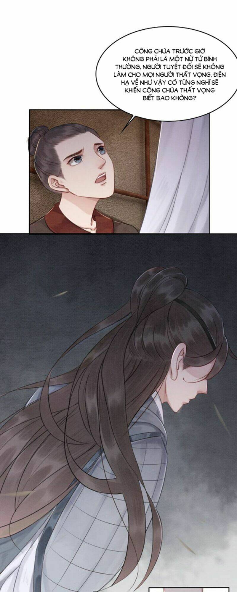 Trọng Sinh Bá Sủng Nhiếp Chính Vương Quá Mạnh Mẽ: Chapter 31