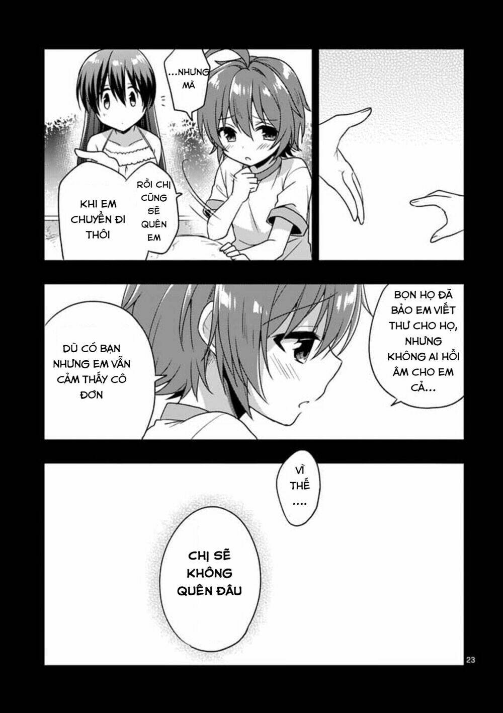 Oneechan Wa Koi Youkai: Chapter 2
