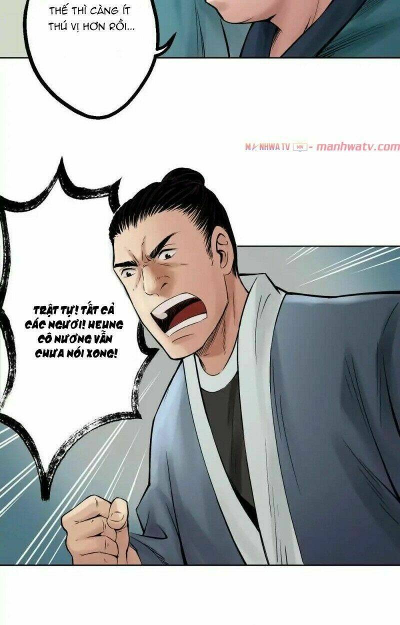 Thanh Gươm Quỷ: Chapter 48