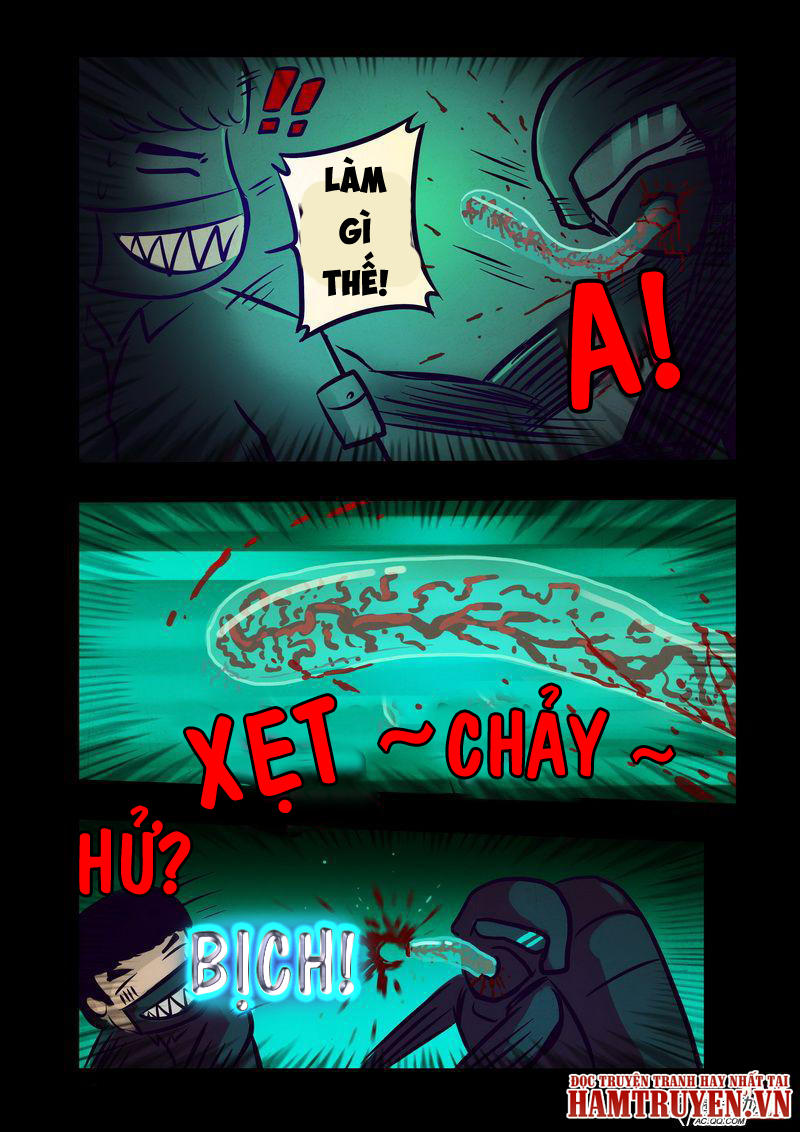 Zombie Brother: Chapter 110