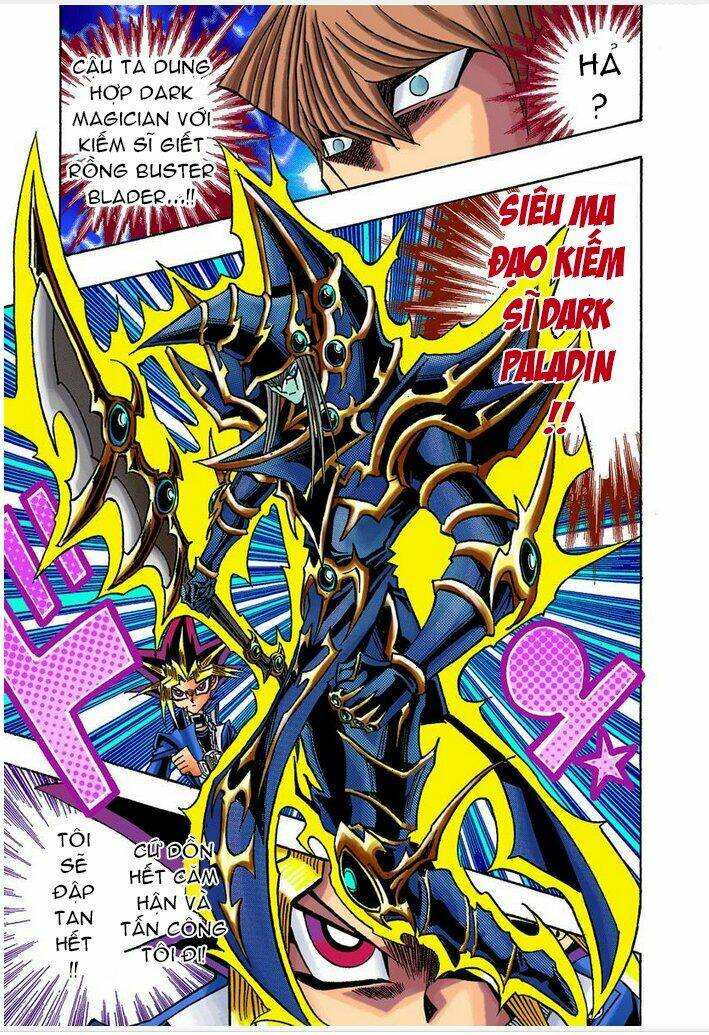 Vua Trò Chơi Full Màu: Chapter 261