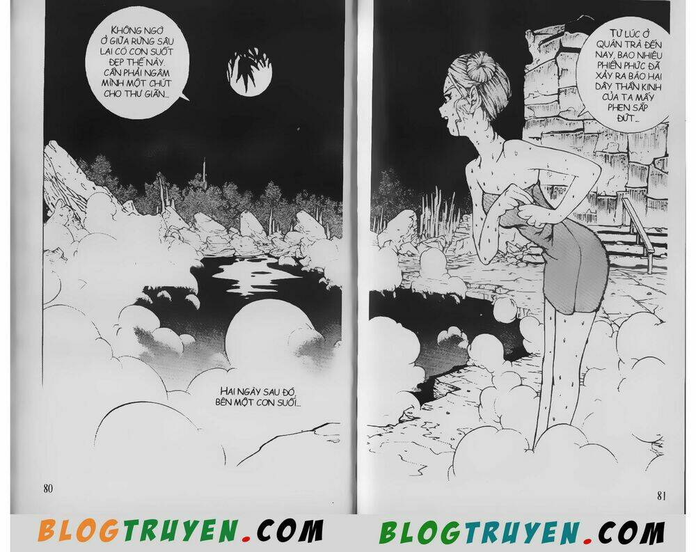 Chú Bé Quyền Năng: Chapter 73