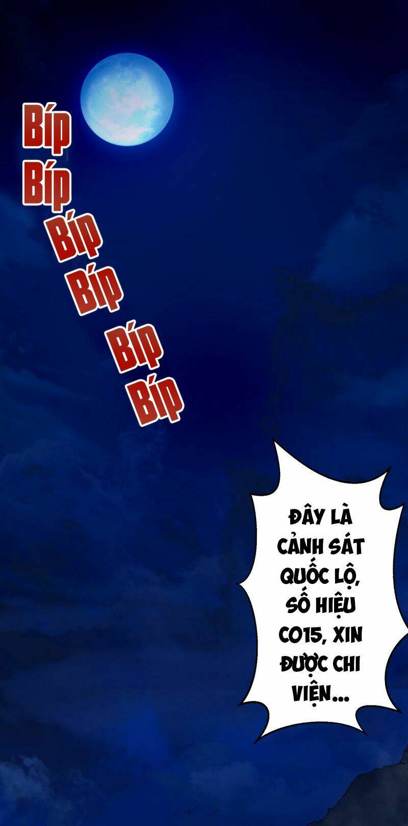 Thần Kiếm Phù Hoàng: Chapter 1