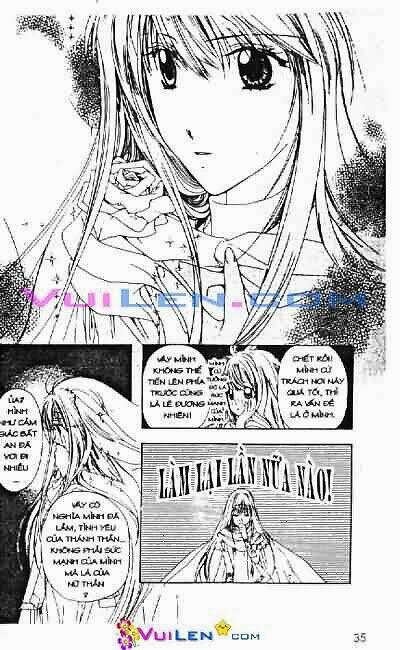 Duyên Kỳ Ngộ: Chapter 11