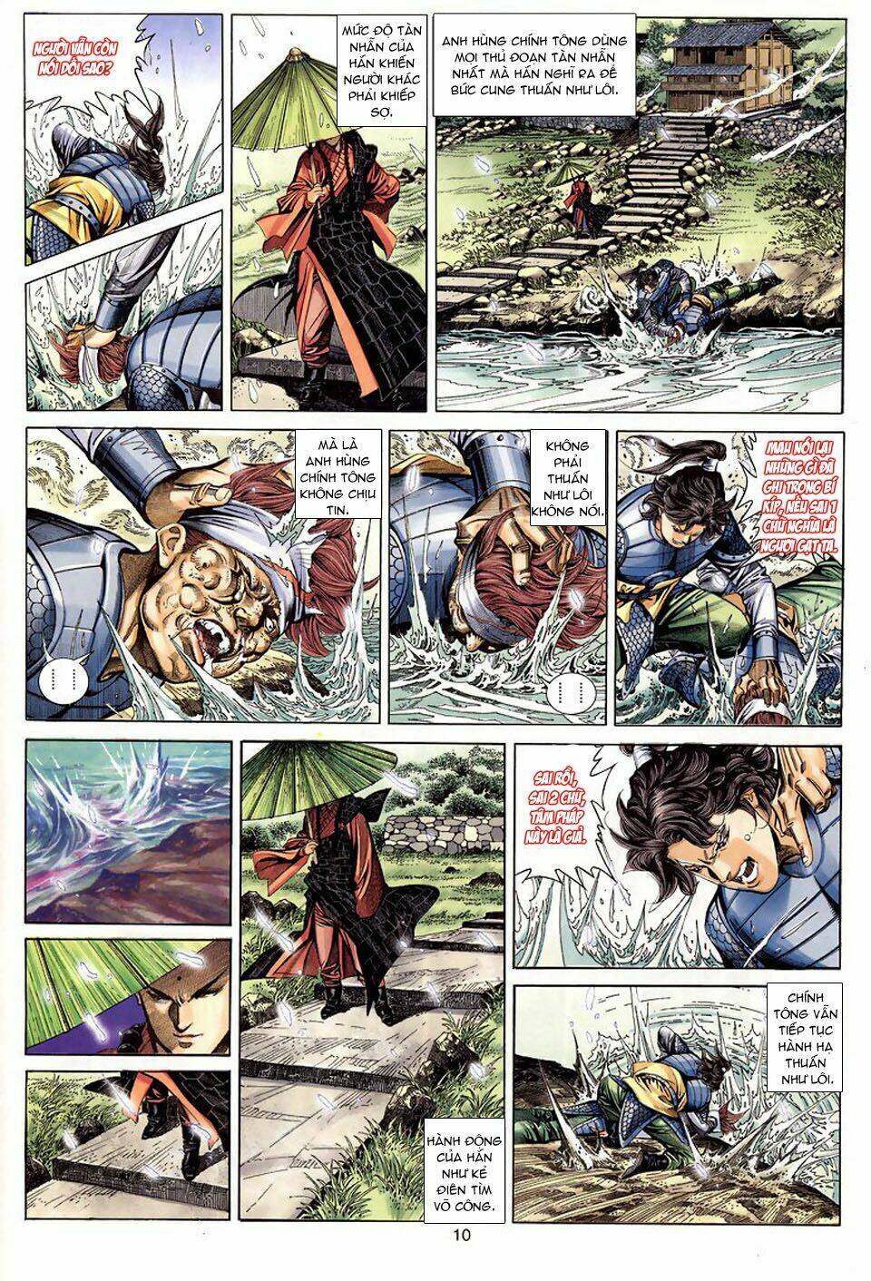 Tuyệt Thế Vô Song: Chapter 85