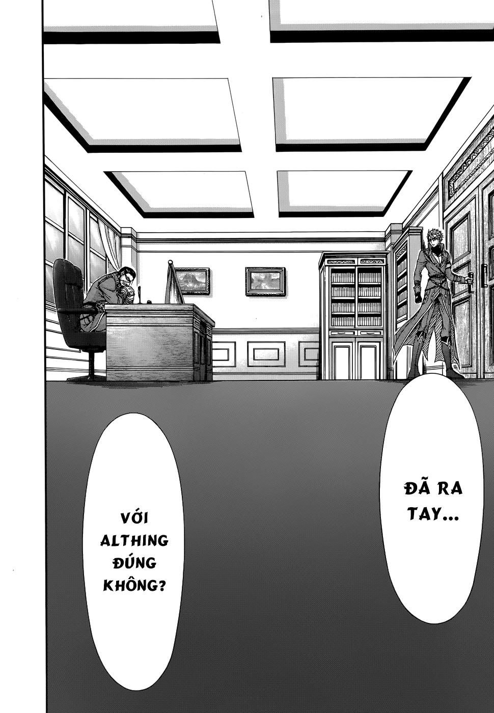 Đi Tìm Sát Tinh Vương: Chapter 12