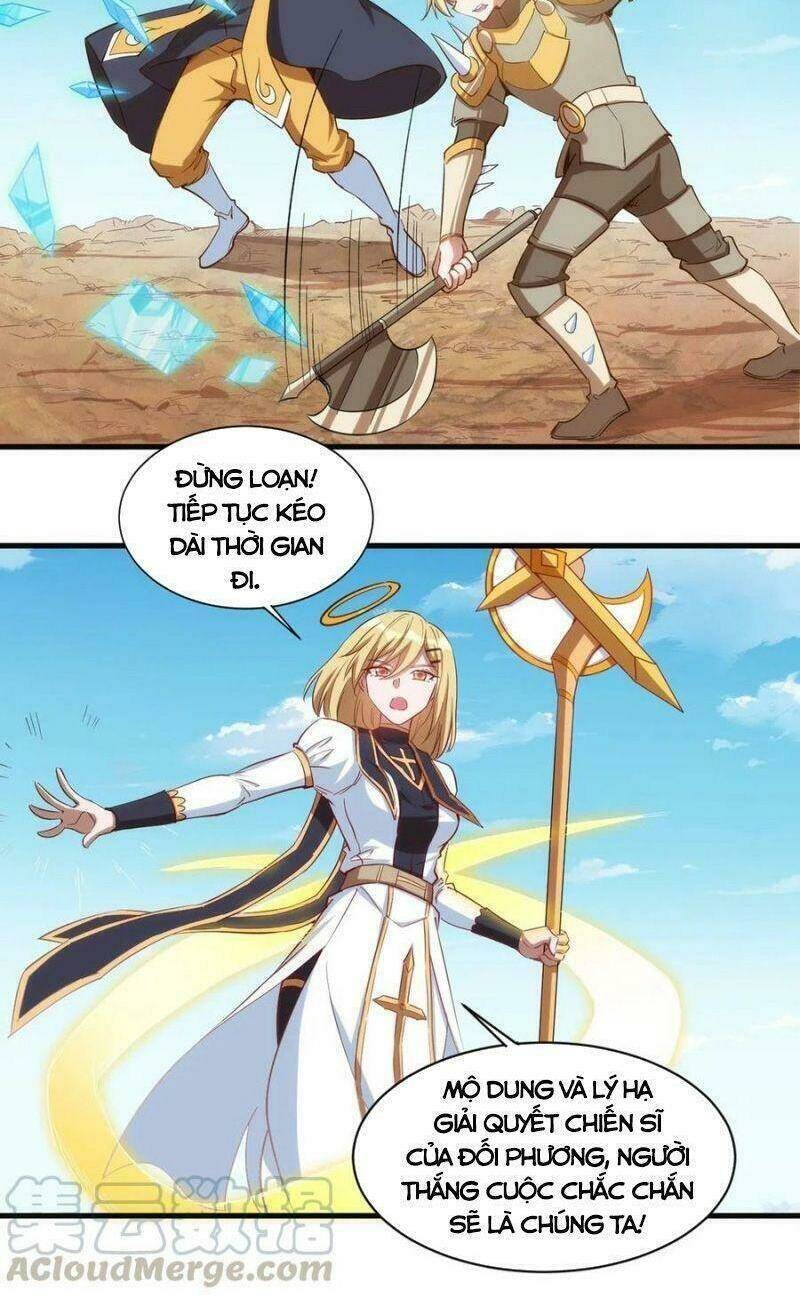 Thánh Đường Chi Thành: Chapter 56