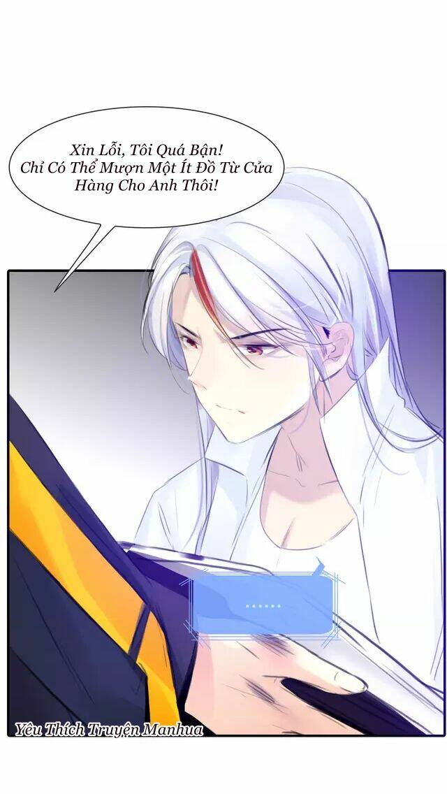 Hướng Dẫn Bảo Trì Người Máy: Chapter 9