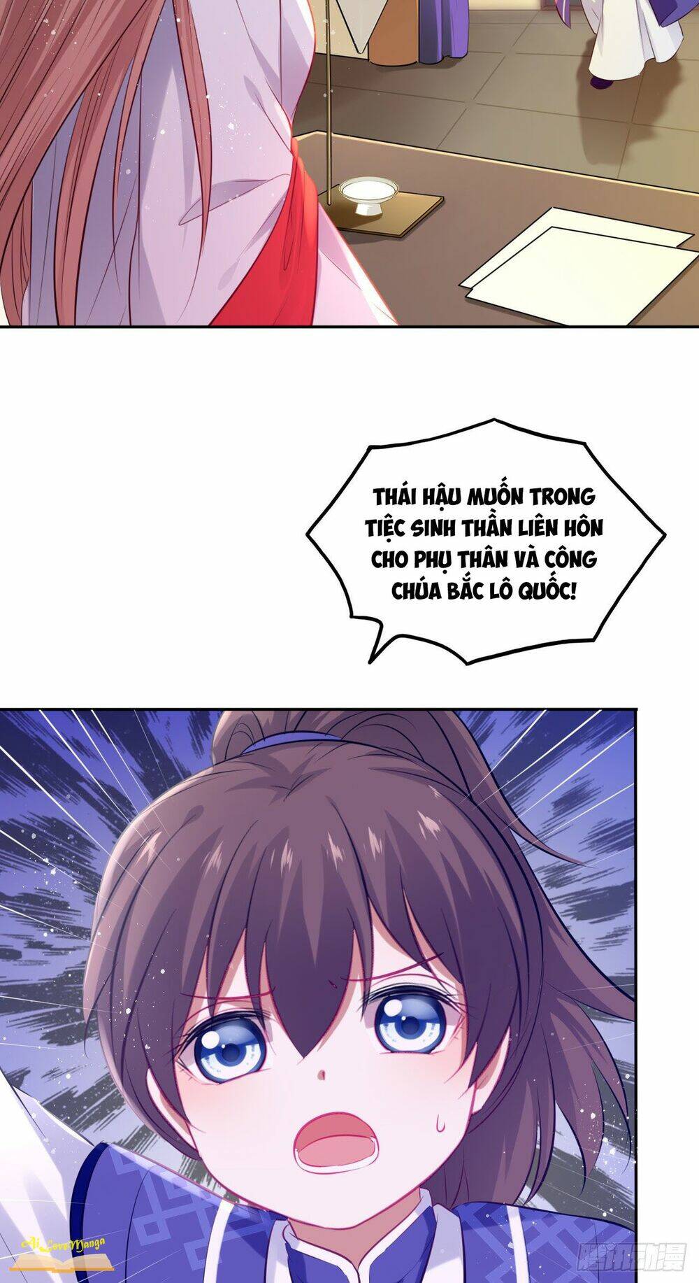 Vương Phi Thật Thích Trang Điểm: Chapter 89